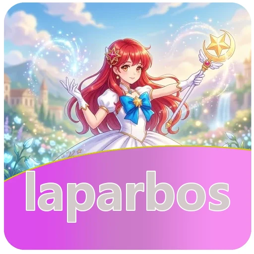 Pratinjau antarmuka aplikasi laparbos setelah terpasang (build v4.2.1)